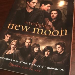 The Twilight Saga Movie Companion